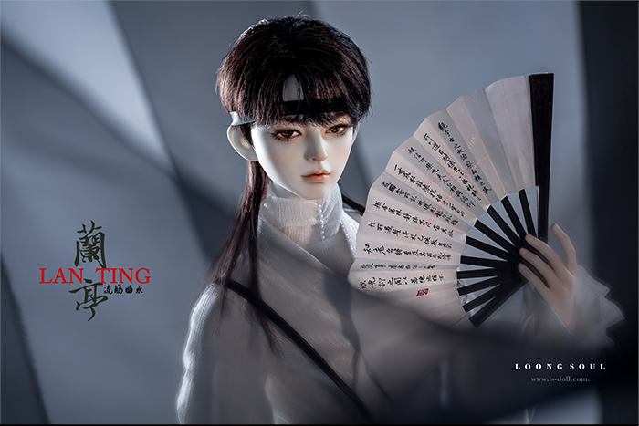 BJD SD 人偶 娃娃 BJD古风 BJD三分